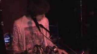 Bonz Xylophone live on March 16, 2007