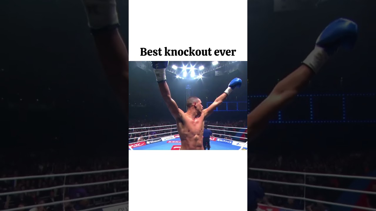 Scary Kicks 🦵 KnockOut Of All Time 