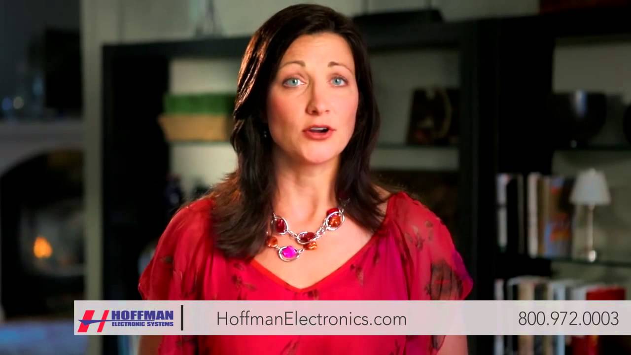 Hoffman Electronic Systems Home Security 90sec HD