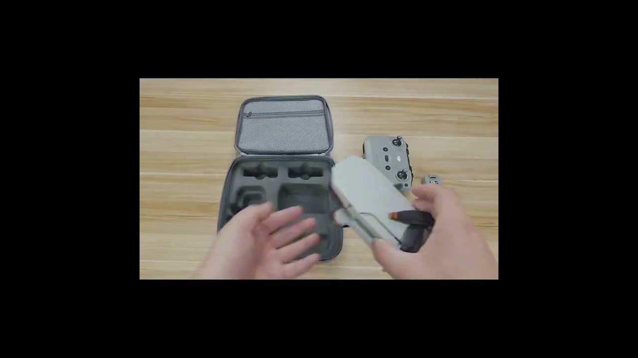 Carrying Case for DJI Mini 4K/Mini 2 Drone Travel Portable Handbag