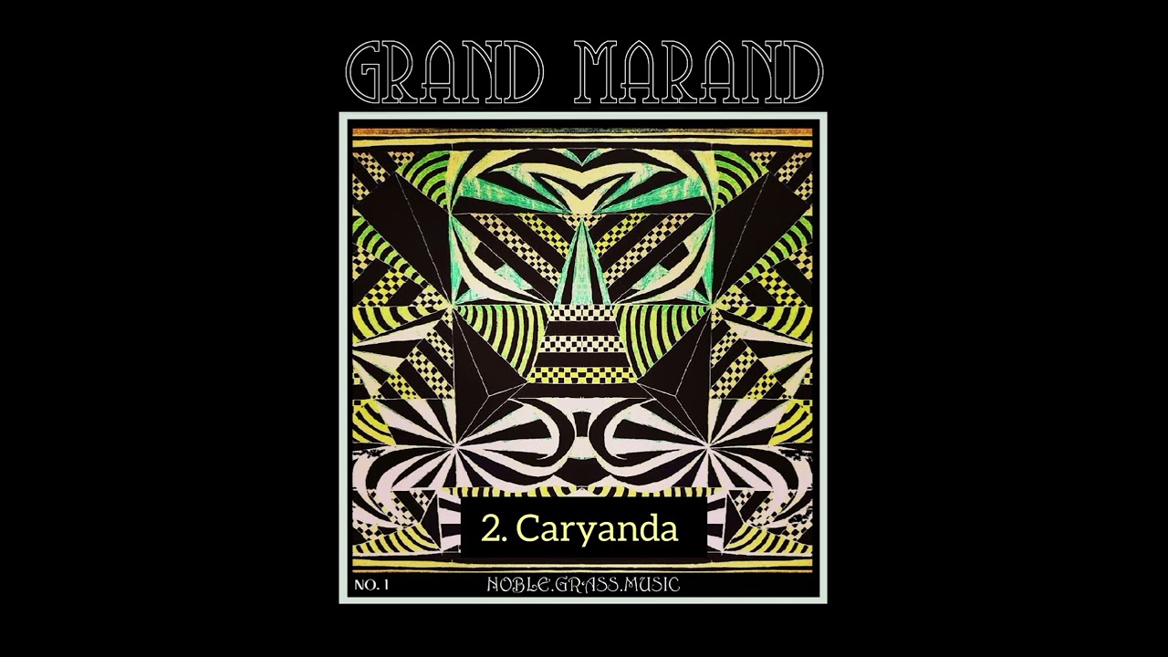 Caryanda - instrumental by: Grand Marand ©℗