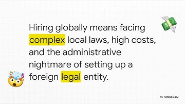 Employer of Record (EOR) Explained | Best EOR Services for Global Hiring & Payroll | Remunanc