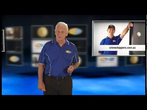Crimsafe 15 second TVC written and directed by Strategy and Action and filmed and edited by VMP