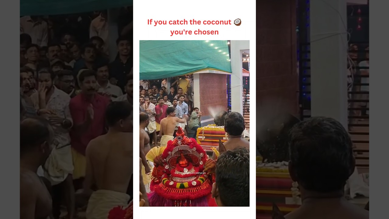 If You Catch It, You’re Blessed 🔱🌴   