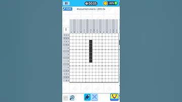 Logic Pic [Musical Instruments] Level 4