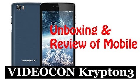 videocon krypton3 v50jg | unboxing | Review | features |  AsTV Updates | #astvupdates