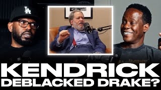 Michael Eric Dyson’s “Not Like Us” Take, Backlash & The Drake Debate