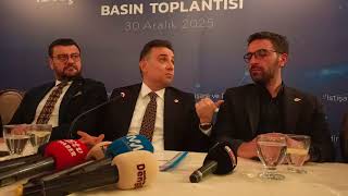 Ak Parti Manisa Milletvekilleri Murat Baybatur, Tamer Akkal ve il Başkanı Süleyman Turgut  -4-