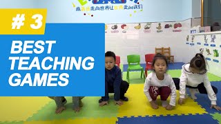 #3 Group action verb | Quick teaching games | One word + Review | POV screenshot 3