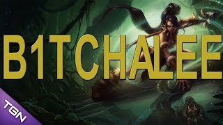 Nidalee ACTUAL Champion Spotlight