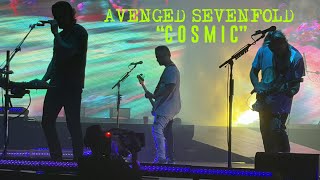 Avenged Sevenfold - Cosmic - Live 2024 (Cleveland, Ohio) - 4k