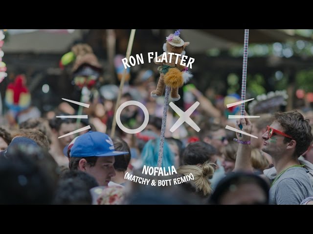 Ron Flatter - Nofalia