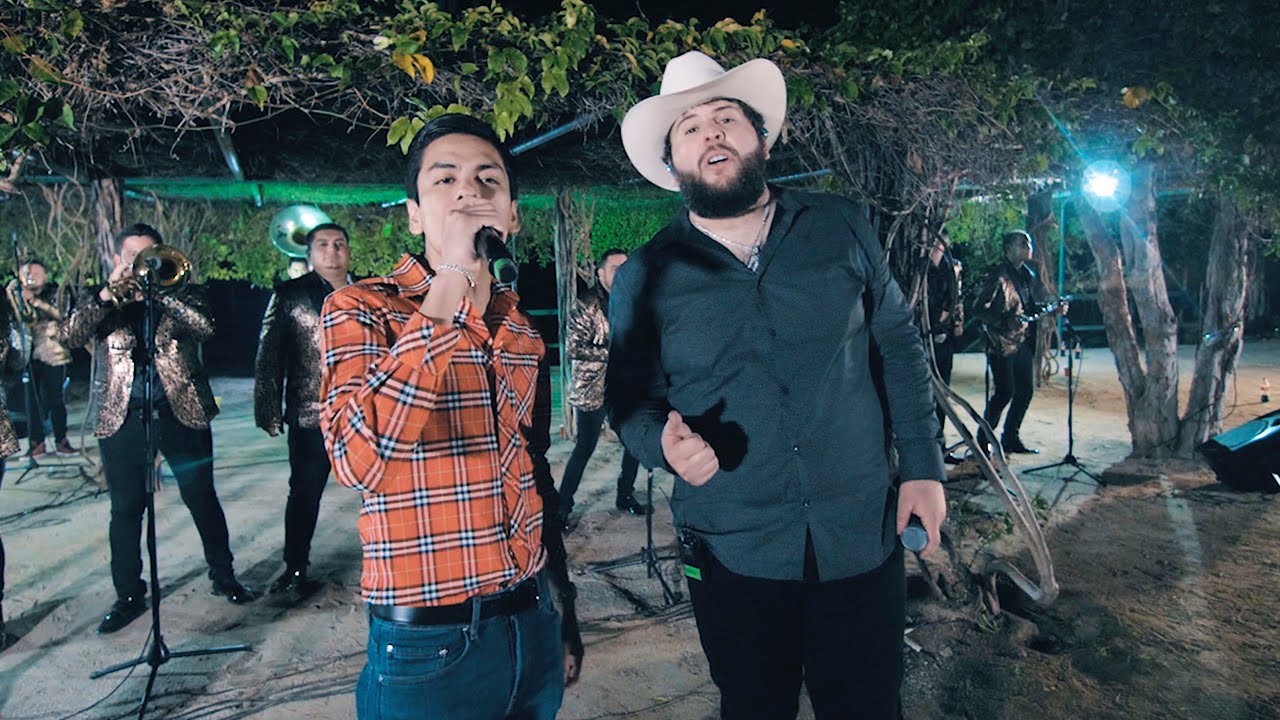 El Fantasma Ft. Virlan Garcia - Del Salado Para El Mundo (Video Musical)