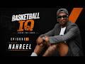 Sky na Nahreel wakutana na kucheza Basketball, Jifunze mchezo kupitia show mpya ya SnS Basketball IQ