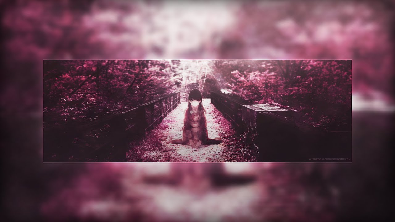 SpeedArt | Cherry Blossom Collaboration