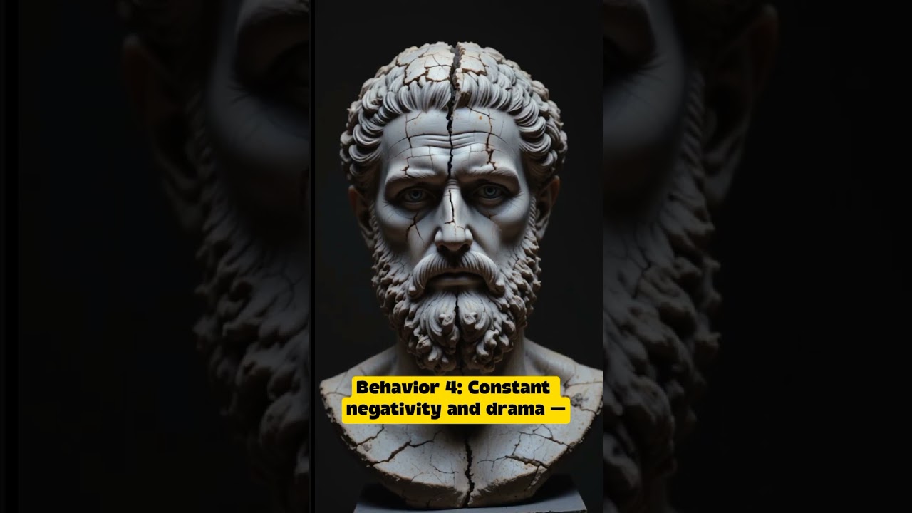 “5 Behaviors You Should Never Tolerate From Anyone | The Stoic Machine”
