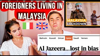 Can you trust a qatari news organisation who have been at the centre
of controversies in past? quick video we wouldn’t usually post but
something that ...