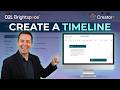 D2L Brightspace | Let's create a timeline with Creator + in D2L.