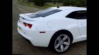 ZL1 Camaro RIMS on 2010!