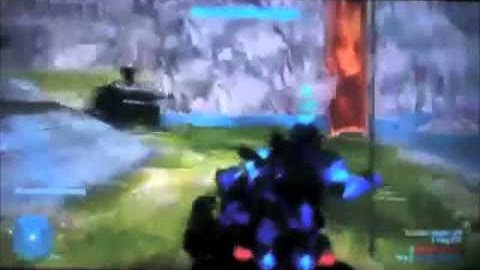 Glorious Halo 3 1-Flag CTF "Miracle at Valhalla"