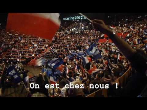 "On est chez nous !"