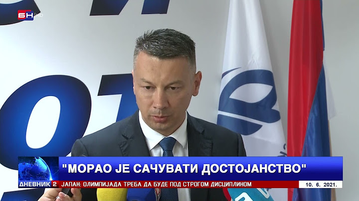 Nešić: Premijer mora da odgovori da li je tačno da je poslao bager na crkvu (BN TV 2021) HD