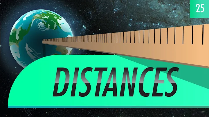 Distances: Crash Course Astronomy #25 - DayDayNews