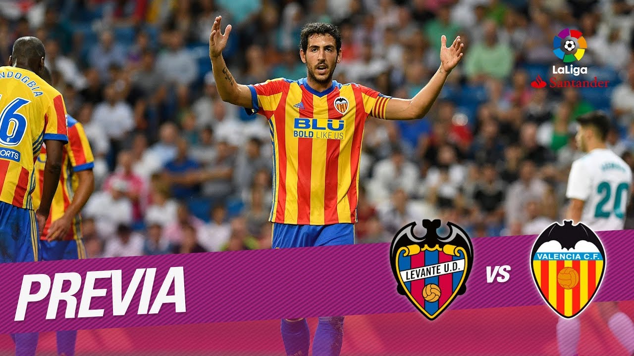 Previa Levante UD vs Valencia CF