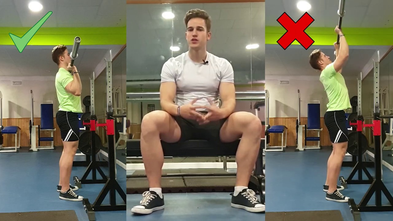 ERRORES Y CONSEJOS QUE DEBERÍAS SABER ANTES DE EMPEZAR EN EL GIMNASIO