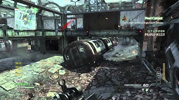 MW3 - 6 Man Multi-Kill w/ Stealth Bomber
