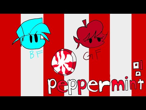프나펑 페퍼민트 밈 (peppermint meme)