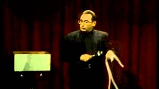 Tom Ogden: The Cut and Restored Rope