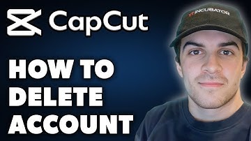 How to Delete Capcut Account (Full 2025 Guide)