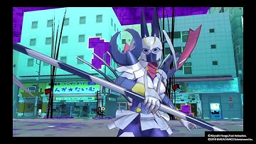 Digimon Story: Cyber Sleuth - Hacker