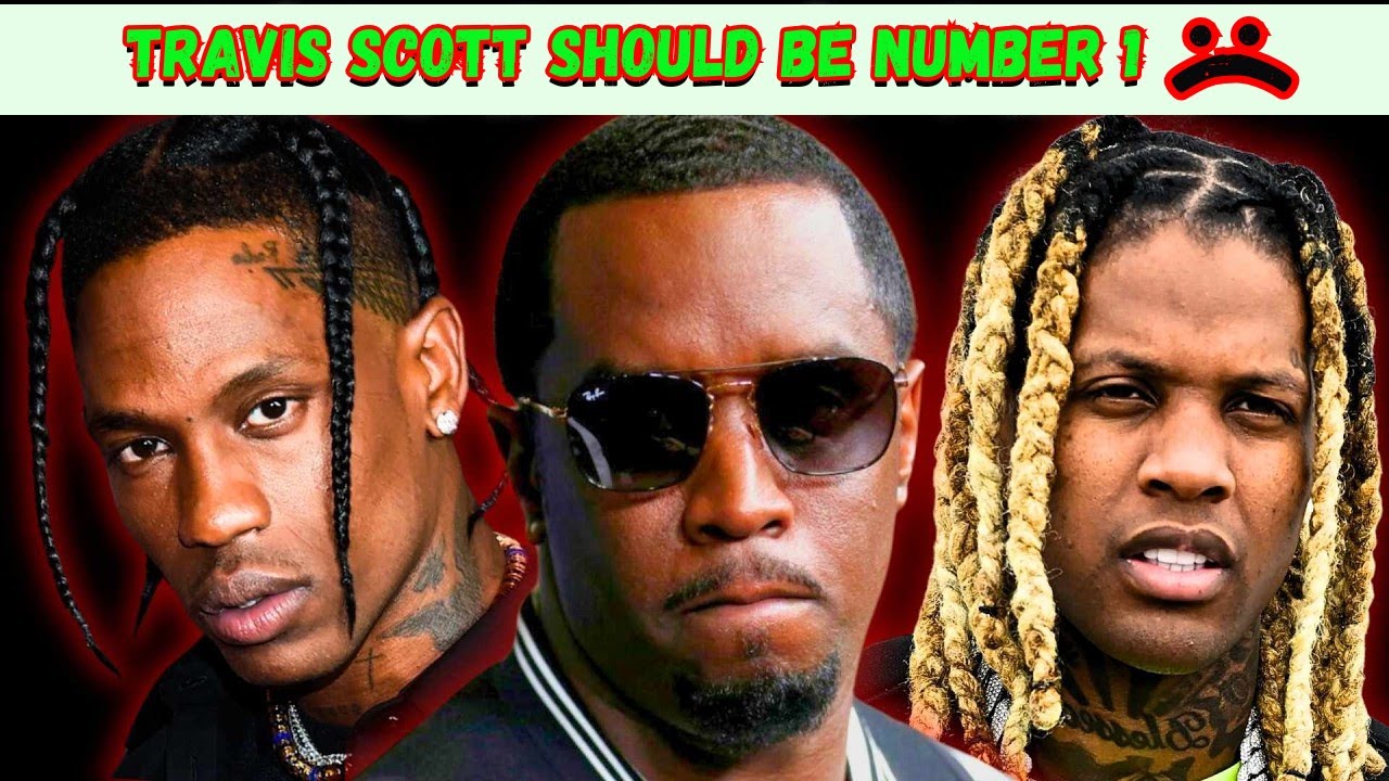 Rappers Who Sacrifice Their Fans | TRAVIS SCOTT