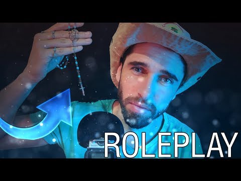 ASMR Roleplay de BENZEDOR