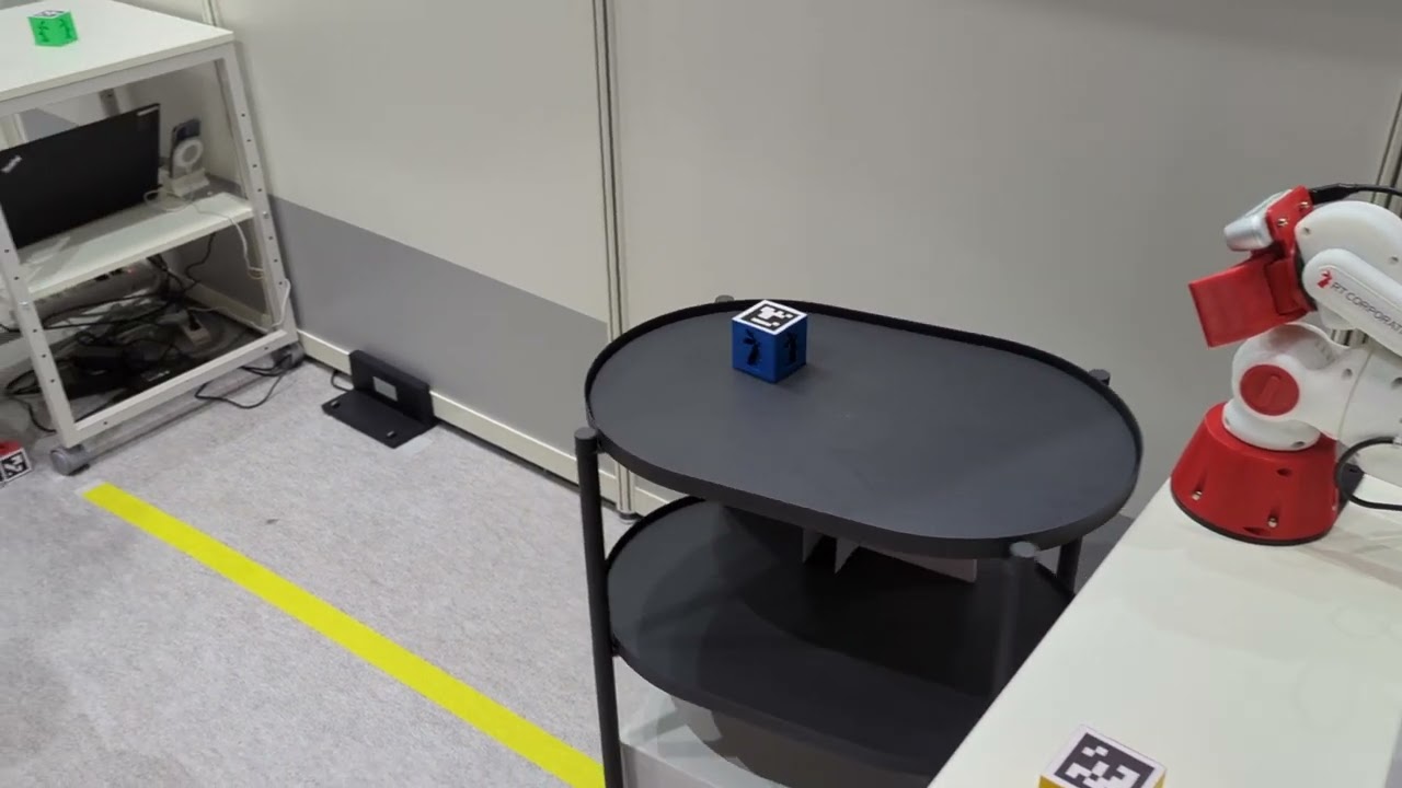 家庭用自律移動ロボット カチャカ | 株式会社ア－ルティ