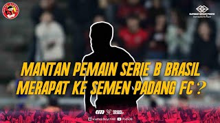 SEMEN PADANG FC CUCI GUDANG PEMAIN MENATAP PUTARAN KE-2 LIGA INDONESIA Part-1