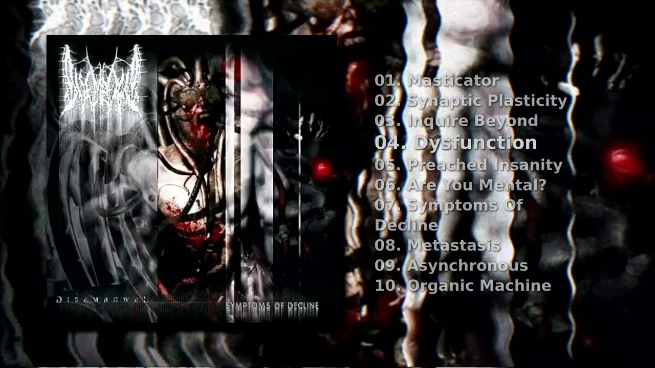 Symptoms Of Decline