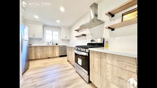 3 BED 1 BATH – MAIN FLOOR FOR RENT – 61 EASTBURY DR, STONEY CREEK