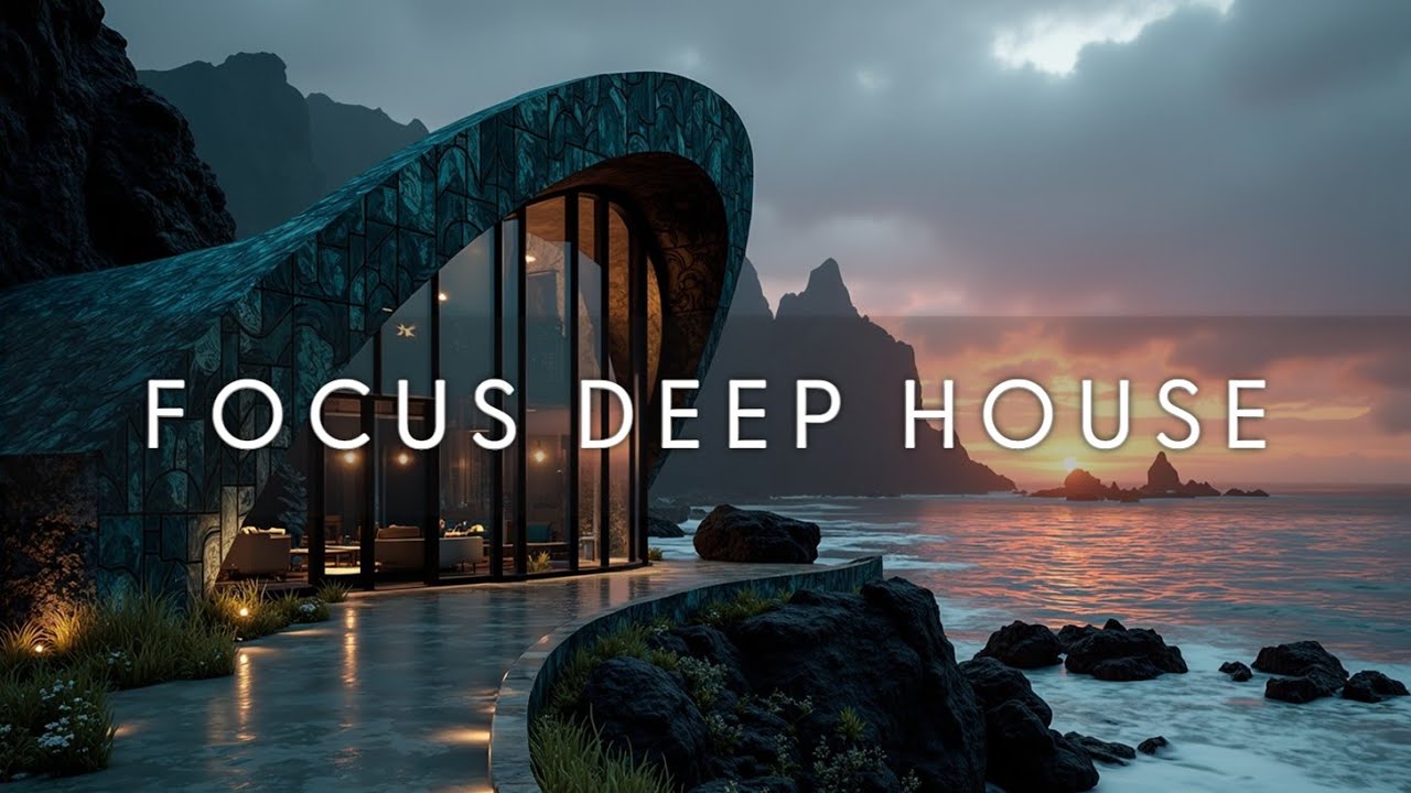 Deep Work Music 2026 | Deep House для максимальной продуктивности и потока