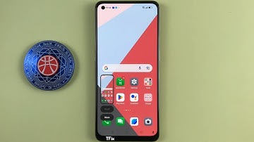 How to take a screenshot using Accessibility Menu on OPPO Reno7 Android 13