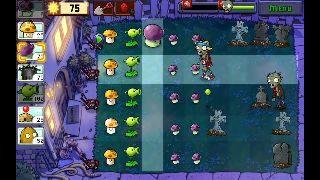 植物大戰殭屍2-4每周日更新植物大戰殭屍2