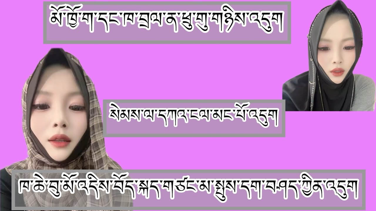 ཁ་ཆེ་བུ་མོ་འདི་ཤ་ཚ། དཀའ་ངལ་ཆེན་པོ་འདུག་ཟེར། མོ་ལ་རོགས་པ་དགོས་འདུག ཕྲུ་གུ་གཉིས་དང་མོའི་མི་ཚེ། #tibet