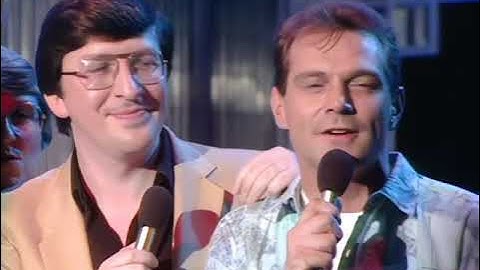 TOTP Chart Rundown 16th February 1984