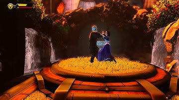 BioShock Infinite: Killing Comstock - Comstocks Death