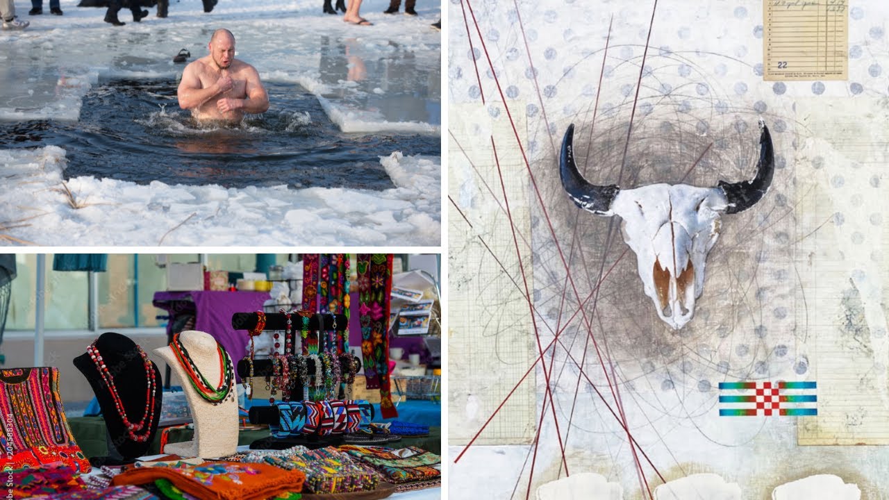 AROUND WYOMING: Polar Plunge, South County Market, and Al Hubbard!