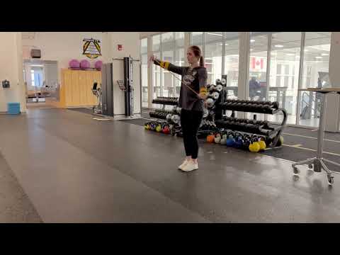 Diagonal Band Pull Aparts