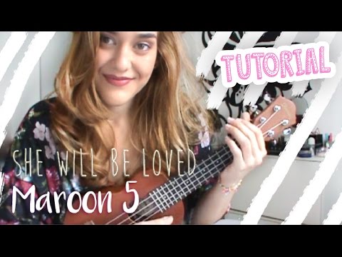 maroon 5 ukulele she will be loved she will be loved maroon 5 ukulele tutorial por vika maroon 5 ukulele she will be loved she will be loved maroon 5 ukulele tutorial por vika