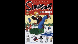 The Simpsons Comics 183